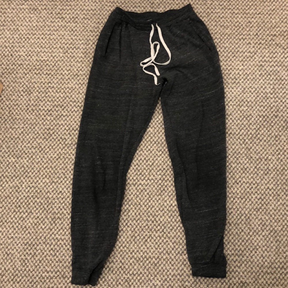 Grey Bandy Melville sweats